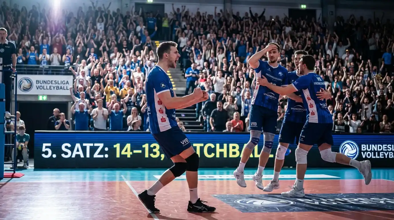 Volleyball Livewetten und Spielanalyse in Echtzeit