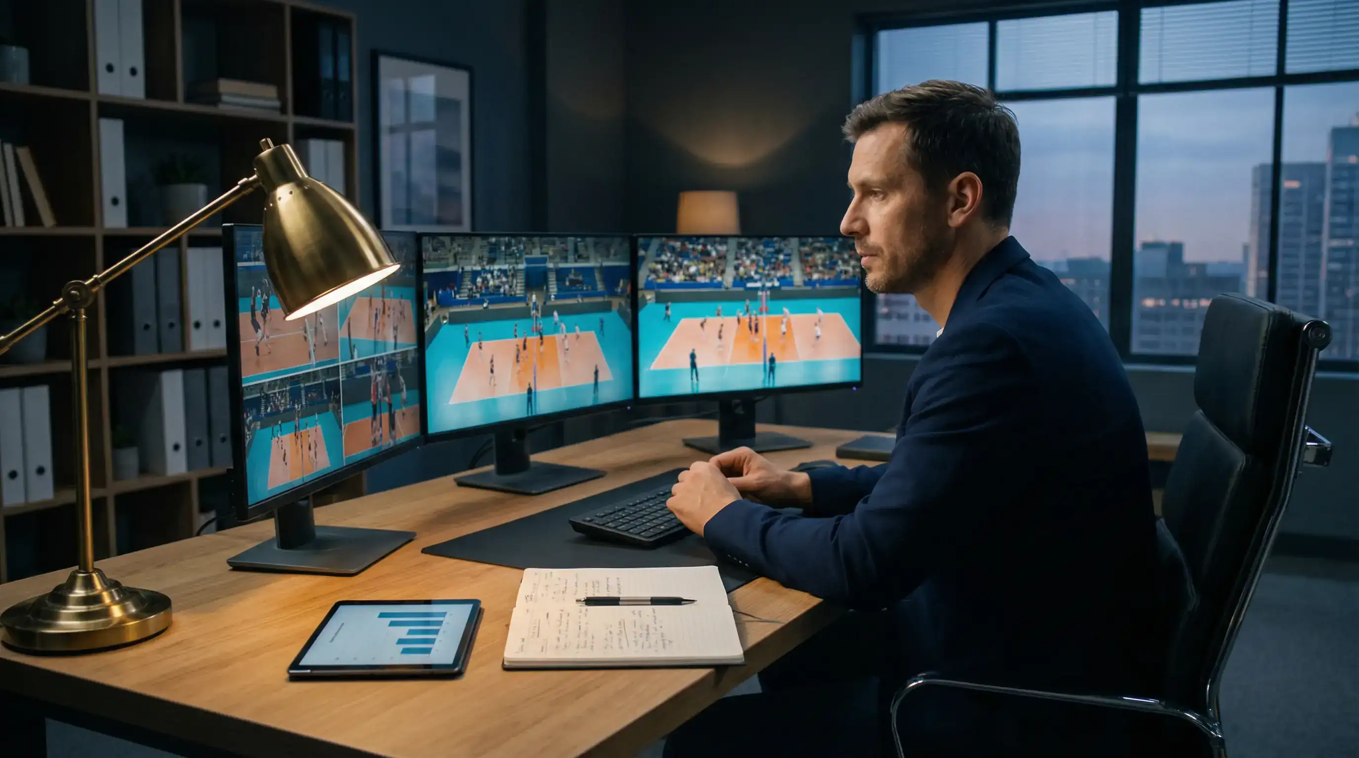 Analyse der Volleyball Wettarten und Wettmärkte